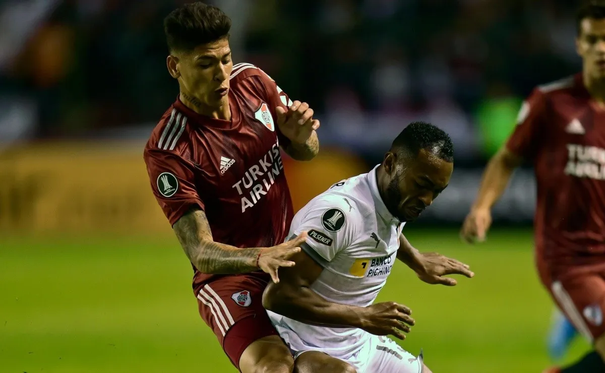 River visitará a Liga de Quito, por la primera fecha del Grupo B de la Libertadores 2020.