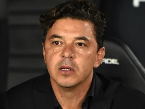 Las variantes de Gallardo de cara al choque vs. Liga de Quito