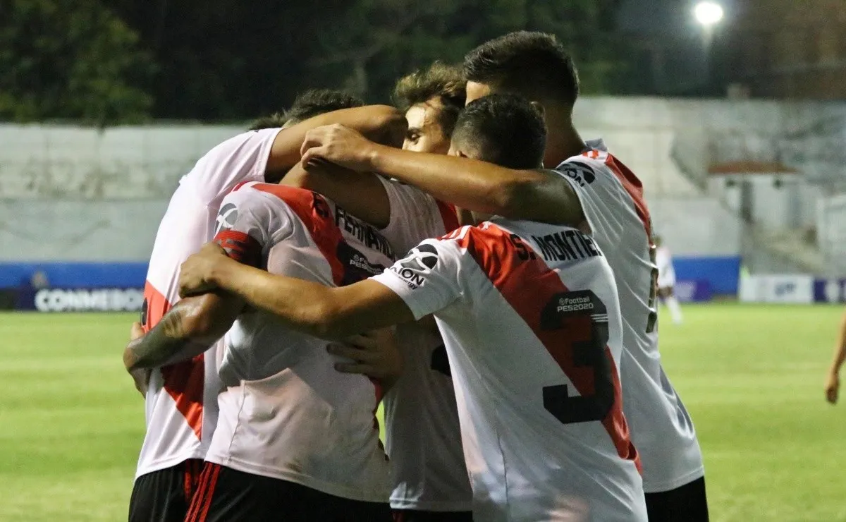 River ya fue campeón de la edición 2012.