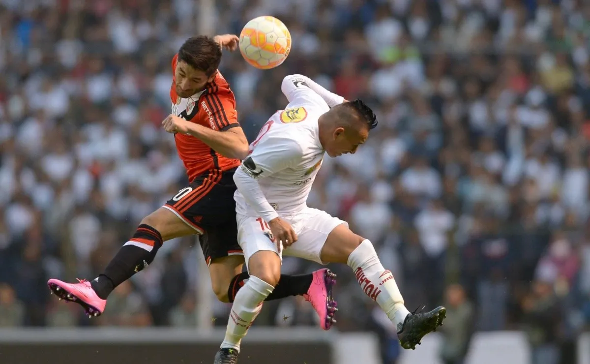 Milton Casco, sobreviviente del último cruce ante Liga de Quito.