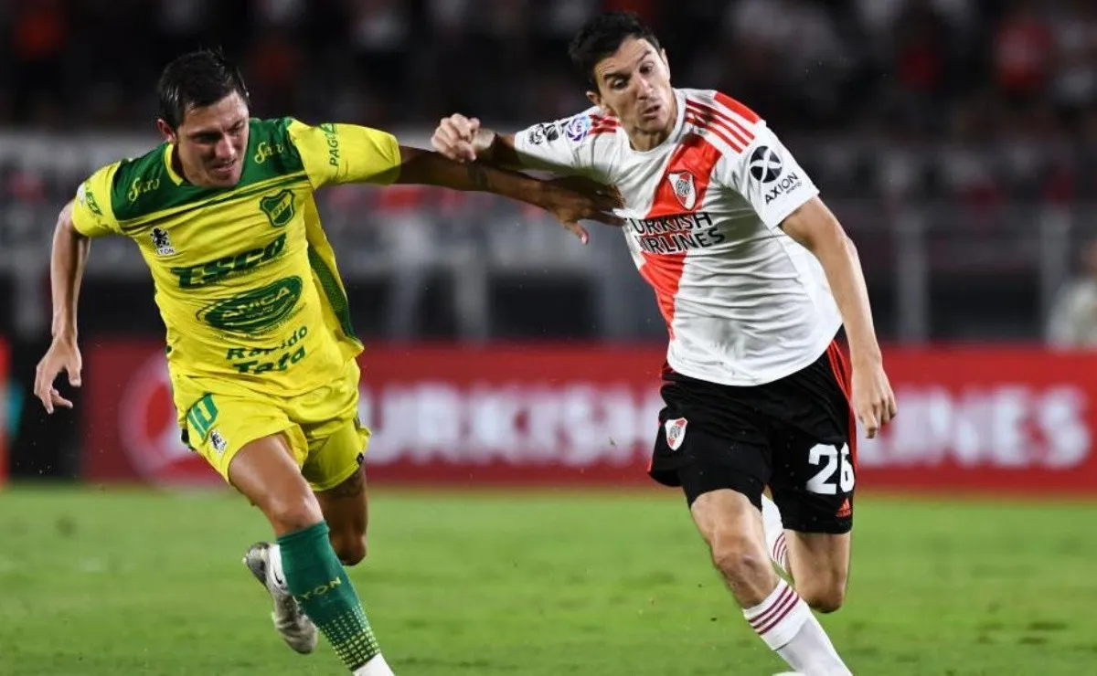 "Un mal arranque en la copa te puede dejar afuera de octavos", sostuvo Nacho