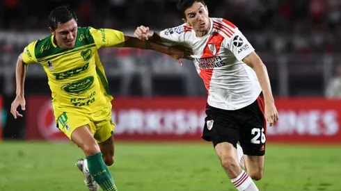 "Un mal arranque en la copa te puede dejar afuera de octavos", sostuvo Nacho