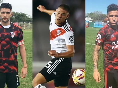 Quiénes son y cómo juegan los juveniles de River que viajarán a Ecuador