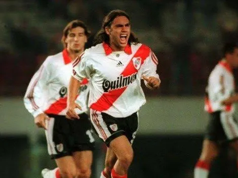 La carta de Sorín que emocionó a Hernán Díaz