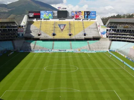 Venta de entradas para ver a River en Ecuador