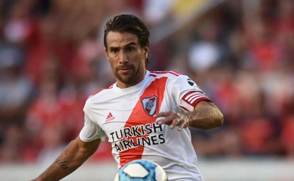 Leonardo Ponzio tiene una cláusula de salida simbólica, aunque de siete millones de dólares . (FOTO: Getty)