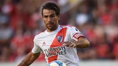 Leonardo Ponzio tiene una cláusula de salida simbólica, aunque de siete millones de dólares . (FOTO: Getty)