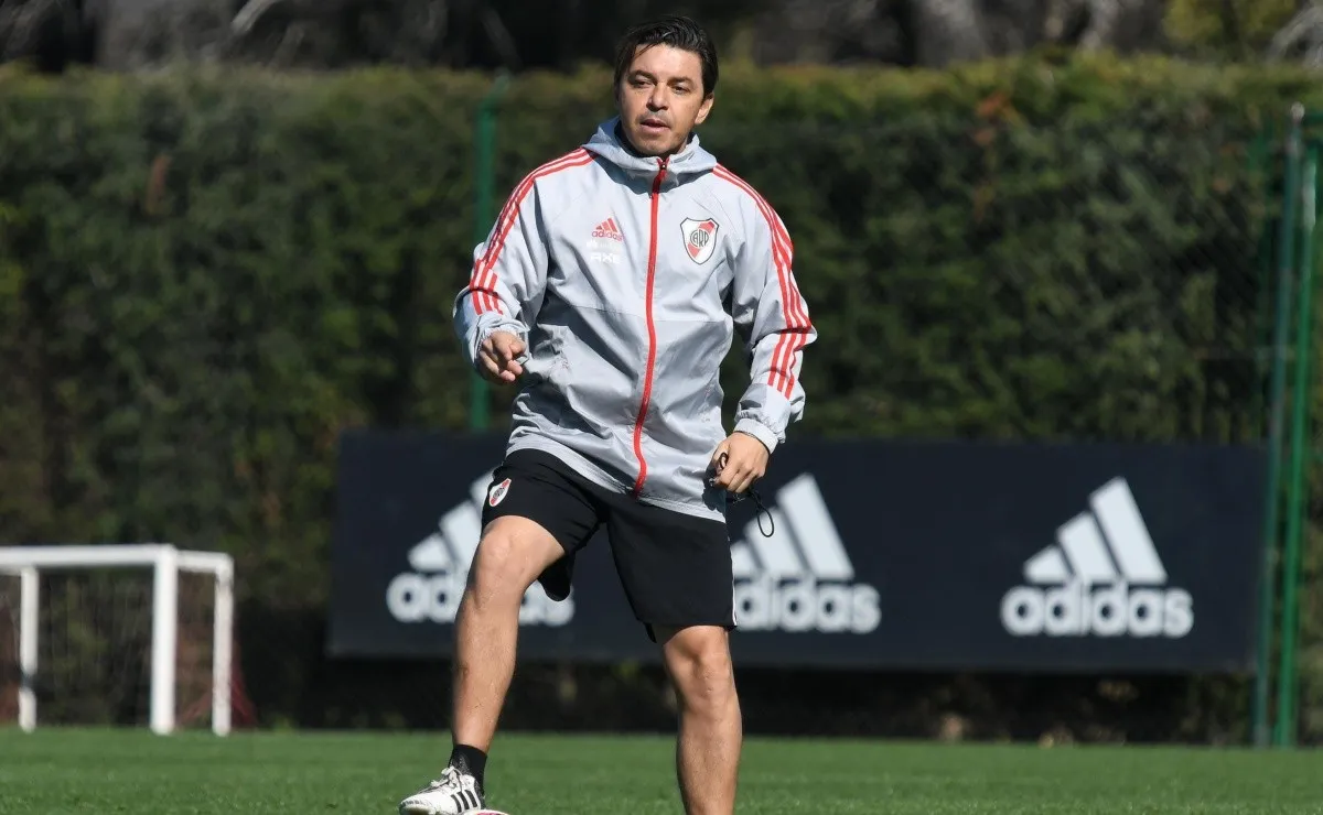 Gallardo cuidará jugadores titulares para el debut copero en Ecuador