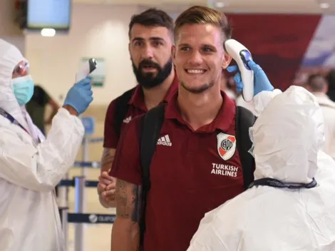 Controles al plantel por el coronavirus en Quito