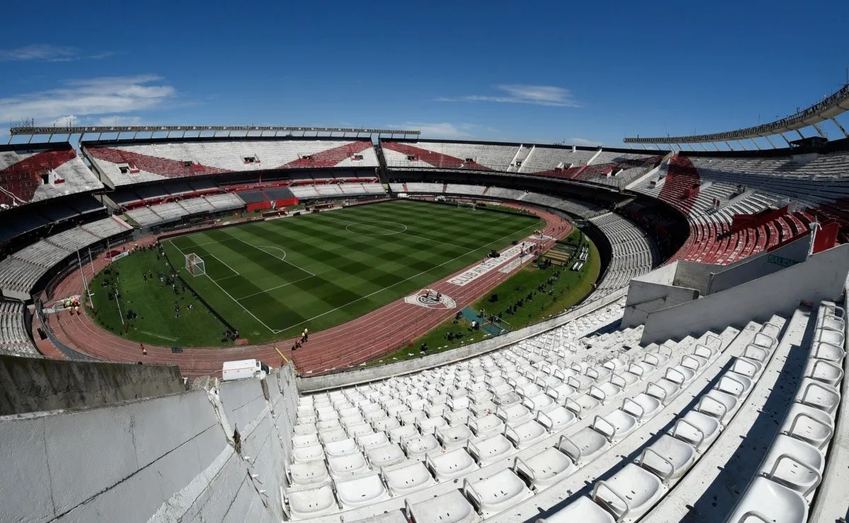 River paga decenas de millones de pesos al mes por sus empleados, sin incluir plantel ni cuerpo técnico. (FOTO: Getty)