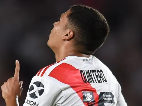 El gol de Juanfer Quintero que cortó la racha de penales errados