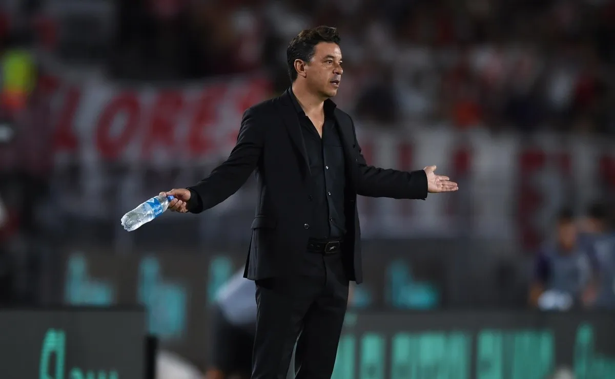 Marcelo Gallardo meterá varios cambios en su visita a Ecuador.