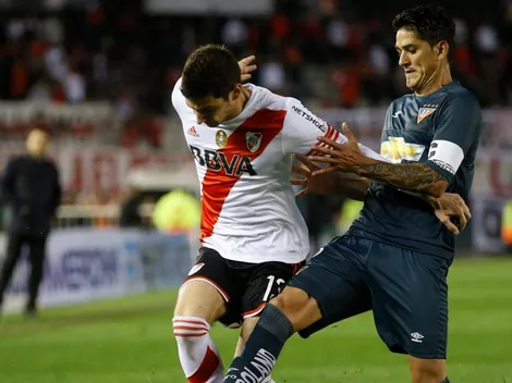 Próximo partido: debut en la Libertadores contra Liga de Quito