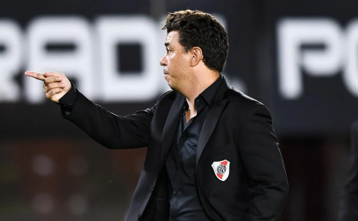 El Muñeco no dio descanso y River hoy ya se entrena desde las 10.