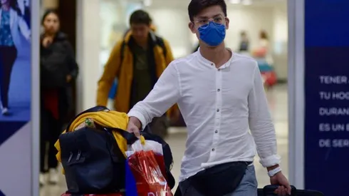 Coronavirus en Ecuador