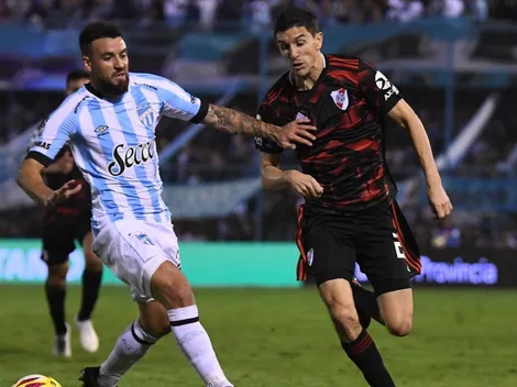 Próximo partido en la Superliga: River cerrará vs. Atlético Tucumán