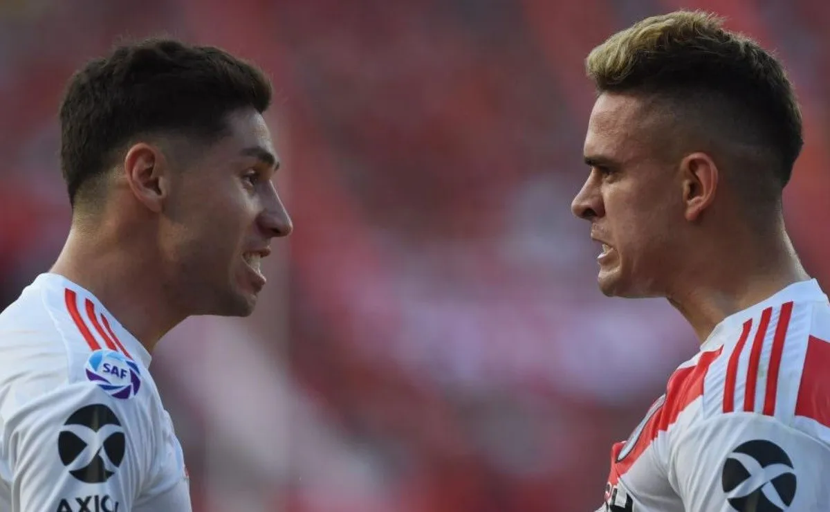 Cache y Rafa, más unidos que nunca