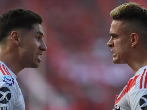 Borré contó cuál es su mejor amigo del plantel