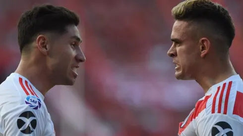 Cache y Rafa, más unidos que nunca