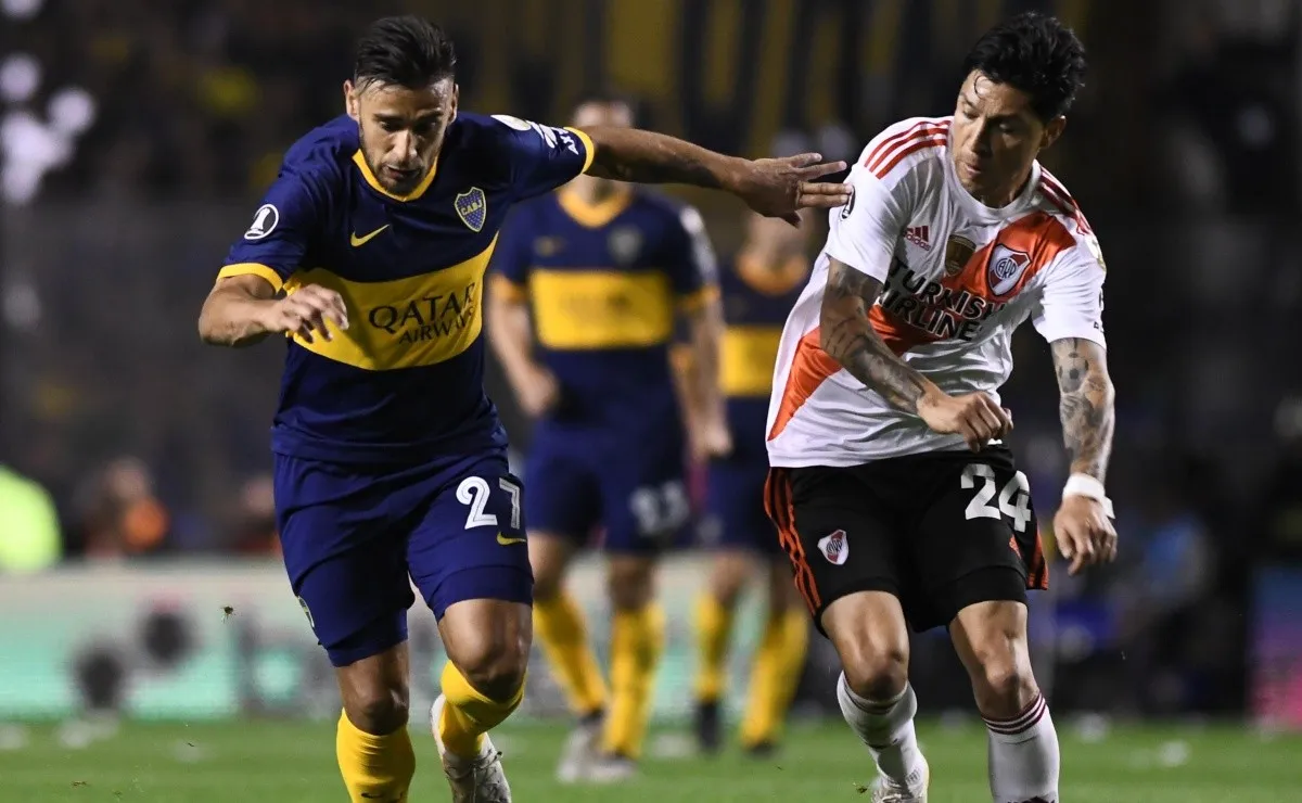 River y Boca podrían definir el torneo en la última fecha de la Superliga.