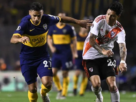 Última fecha: River y Boca jugarán el mismo día y a la misma hora