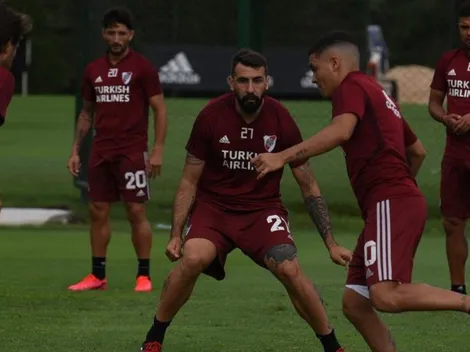 Los convocados para recibir a Defensa