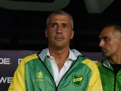 "Jugar con River es como enfrentar a Nadal en el Roland Garros"