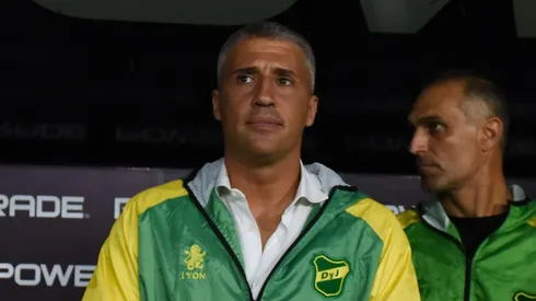 Crespo se sentirá como en casa cuando pise el Monumental.