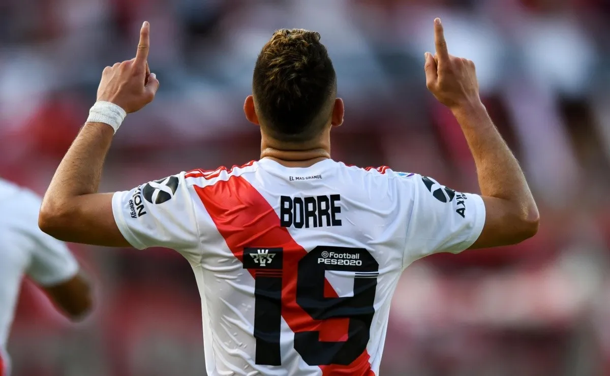 El equipo del Cholo Simeone no se manejó bien con River.