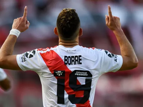 Francescoli reveló que un equipo casi se lleva a Borré