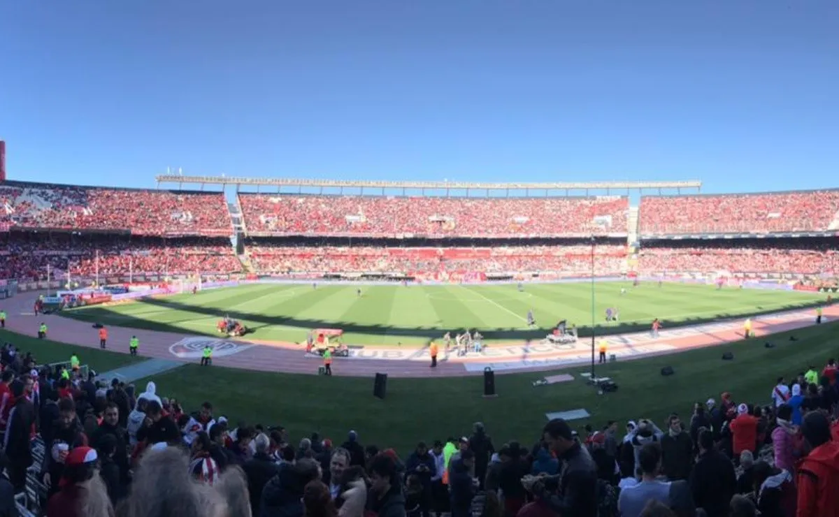 Las entradas para el sábado ya están agotadas.