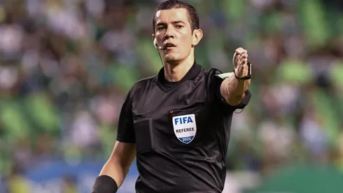 Rojas dirigió más de 100 partidos en la máxima categoría del fútbol colombiano. (FOTO: Getty)