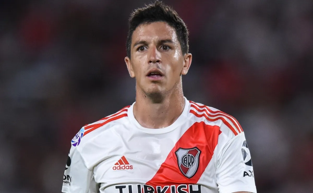 River tiene el 70% del pase de Fernández, quien posee un 5%, mientras que Gimnasia cuenta con un 25%. (FOTO: Getty)