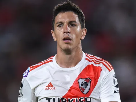 Las cláusulas escalonadas de Nacho Fernández en River