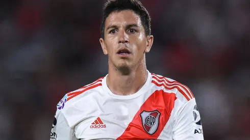 River tiene el 70% del pase de Fernández, quien posee un 5%, mientras que Gimnasia cuenta con un 25%. (FOTO: Getty)