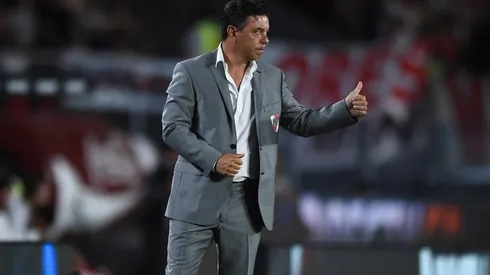 El Muñeco explicó que tomó ideas y planteos de varios técnicos de su carrera.