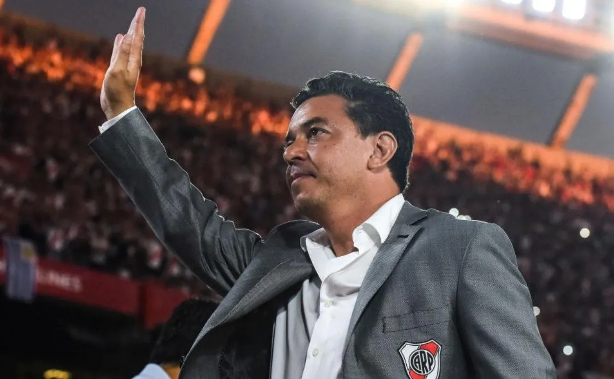 Gallardo seguirá al frente de River al menos hasta el 2020.