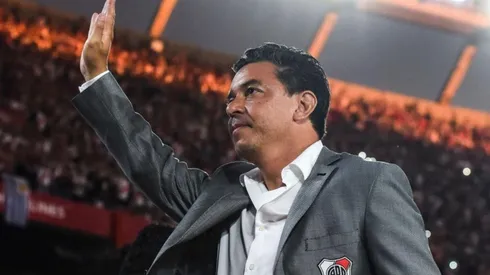 Gallardo seguirá al frente de River al menos hasta el 2020.