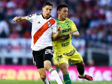 River recibirá a Defensa y Justicia con la misión de quedar a un paso del título