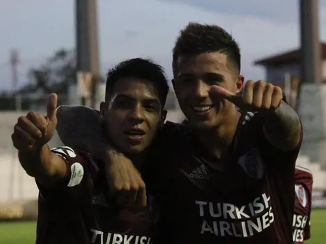 Libertadores Sub 20: mirá en vivo River vs. Libertad