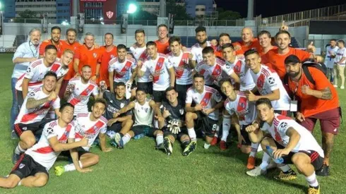 River ganó la Copa Libertadores Sub 20 en el año 2012, cuando se disputó en Perú. (FOTO: Conmebol)