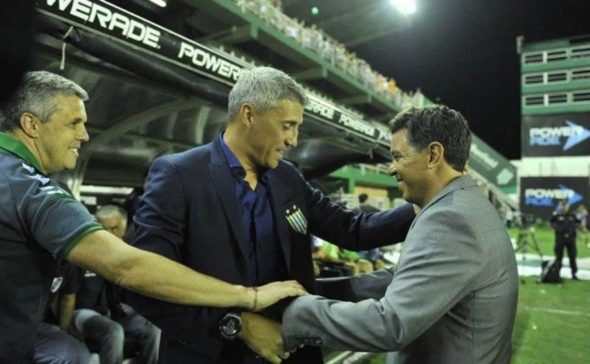Se enfrentaron el 17 de febrero del año pasado y fue 1-1 en cancha de Banfield.