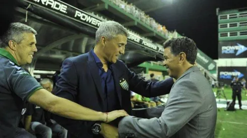 Se enfrentaron el 17 de febrero del año pasado y fue 1-1 en cancha de Banfield.