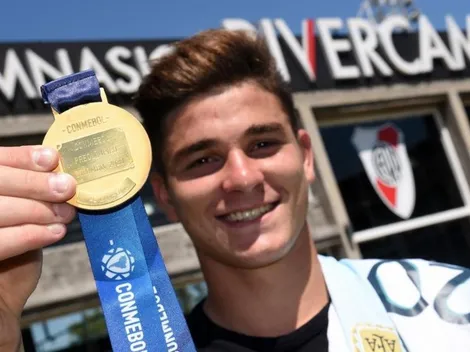 "Aprendí mucho jugando de volante derecho"