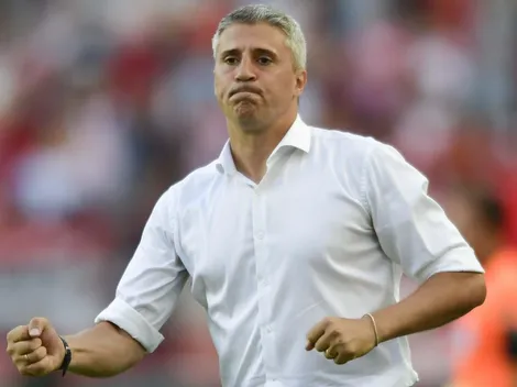 River le dará una plaqueta a Crespo