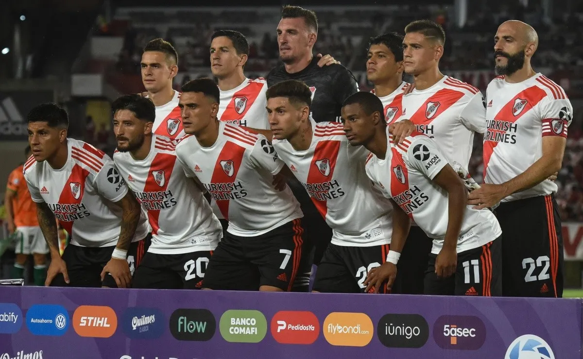 River lleva dos triunfos consecutivos como local en la Superliga. (FOTO: Getty)