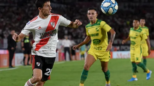 River suma 46 puntos en la Superliga 2019-20.