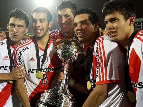 Los campeones de la Libertadores Sub 20 2012 que llegaron a Primera