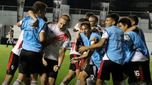 Los chicos quieren llegar a la final de la Copa Libertadores Sub 20.