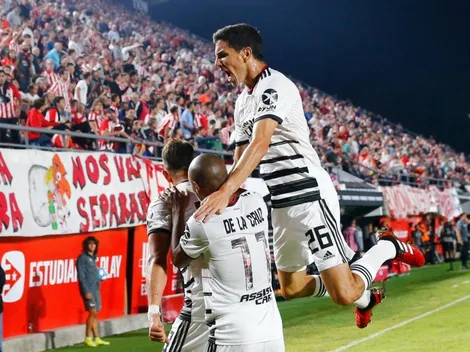 Otra vez tres puntos arriba de Boca